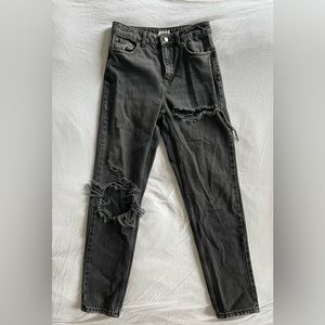 Top Shop Mom Jeans